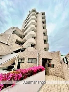 東京都北区上十条5【マンション】の外観