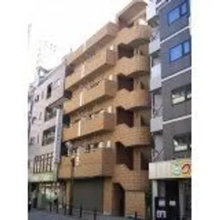 龍生堂橋本ビル【5階】の外観