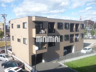 ヤナゼハイツの画像