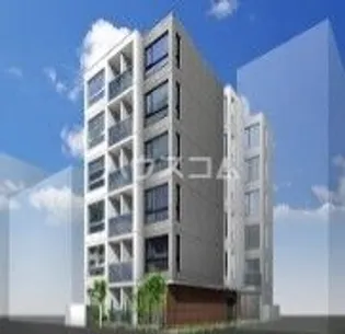 カーサ麻布ANNEX【3階】の外観