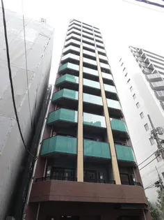 カーサスプレンディッド虎ノ門【5階】の外観