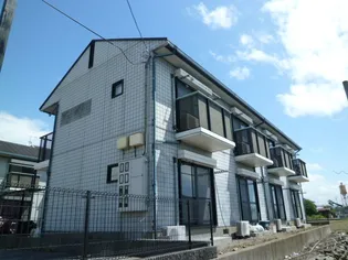 コーネリア【1階】の外観