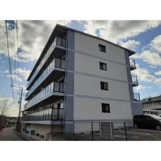 愛知県瀬戸市城ケ根町【マンション】の外観