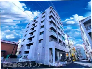 アルファ藤塚町【4階】の外観