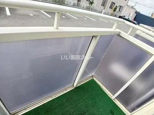 カルム・ラ・フォーレB棟【1階】の内装