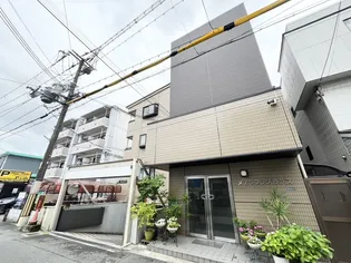 メゾンフレグランス【1階】の外観