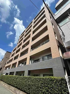 東京都江東区平野1【マンション】の外観