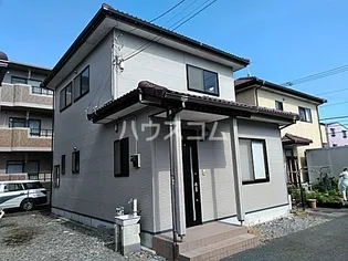 静岡県富士市川成新町【一戸建】の外観