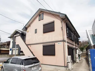 千葉県船橋市西船1【アパート】の外観