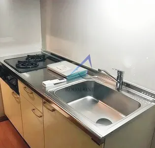 サンハイム常盤台【3階】のキッチン