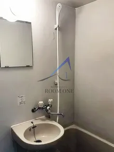 サンハイム常盤台【3階】の風呂