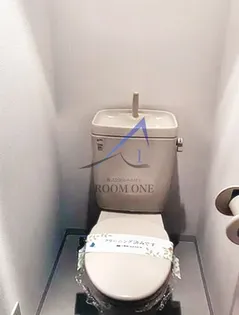 サンハイム常盤台【3階】の内装