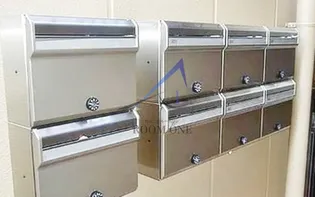 サンハイム常盤台【3階】の地図