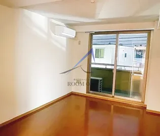 サンハイム常盤台【3階】の居間