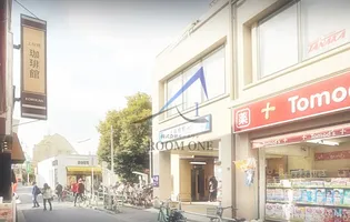 サンハイム常盤台【3階】の周辺