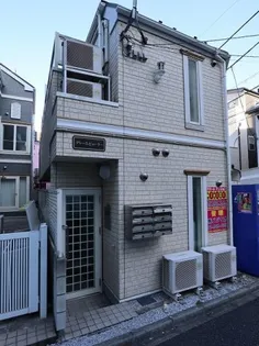 東京都新宿区新宿6【アパート】の外観