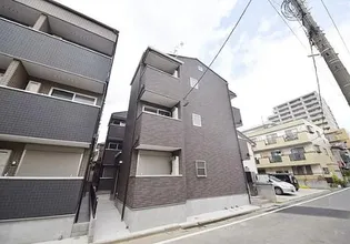 埼玉県川口市飯塚2【アパート】の外観