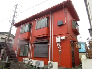 ブラウンコート【2階】の外観