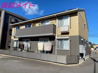 アルバグランデA棟の画像