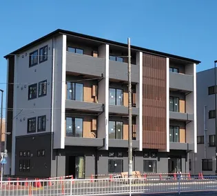 山一ビルMOCXION西新井【4階】の外観