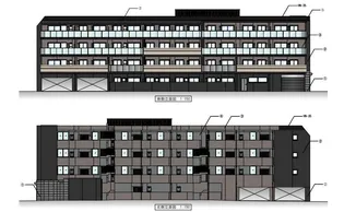 仮称)須賀様マンション【4階】の外観