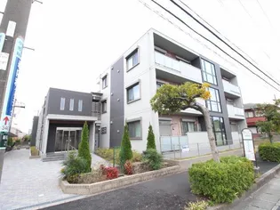 フォレストタウン【1階】の外観