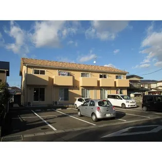 サニーコート吹上の外観