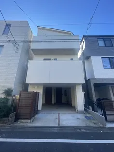 東京都大田区北馬込2【一戸建】の外観