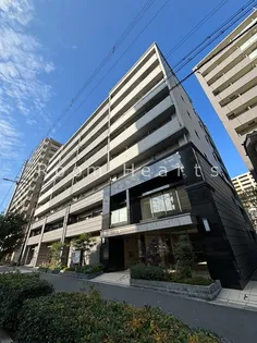 エスリード新梅田ノースポイント【4階】の外観