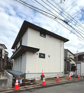 神奈川県藤沢市亀井野3【アパート】の外観