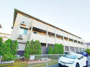 エスポワール ソレーユ【1階】の外観