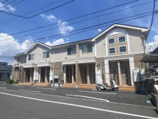 エリンコート矢切【1階】の外観