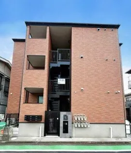 ベイルーム相模原?部【3階】の外観