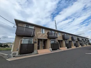 プロシード【2階】の外観