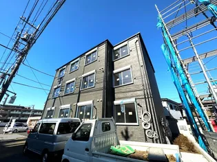 カインドネス小平【2階】の外観