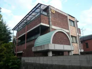 兵庫県芦屋市東芦屋町【マンション】の外観