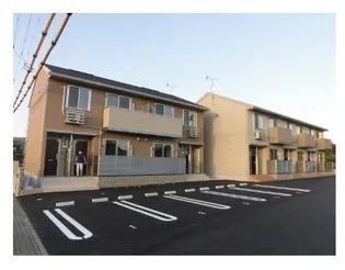 高知県安芸郡芸西村和食甲【アパート】の外観