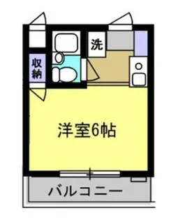 リバーサイド葉山【2階】の間取り