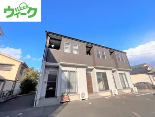 岡山県岡山市南区浜野1【一戸建】の外観