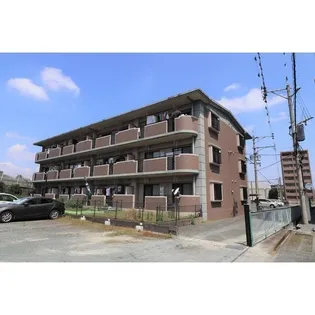 エトワール弓削【1階】の外観