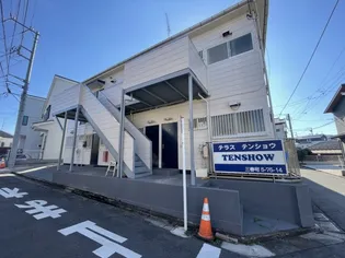 テラス天翔【1階】の外観