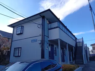 東京都世田谷区喜多見8【アパート】の外観