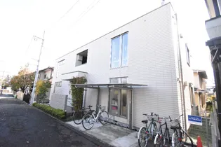 グラン・パ高鼻【2階】の外観