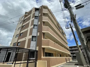 リフレクト筒井【2階】の外観