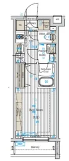 東京都世田谷区祖師谷4【マンション】の間取り