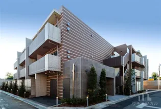 東京都世田谷区祖師谷4【マンション】の外観