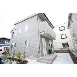 東京都世田谷区喜多見6【一戸建】の外観