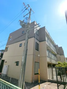 大阪府大阪市平野区瓜破3【マンション】の外観