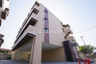 神奈川県川崎市幸区南加瀬5【マンション】の外観