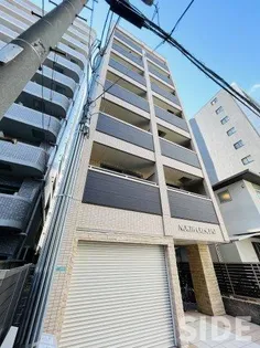 ノースクレセント【5階】の外観